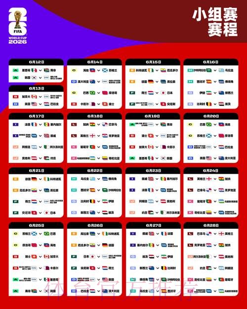 “2026世界杯比赛直播观看入口及精彩回放指南”