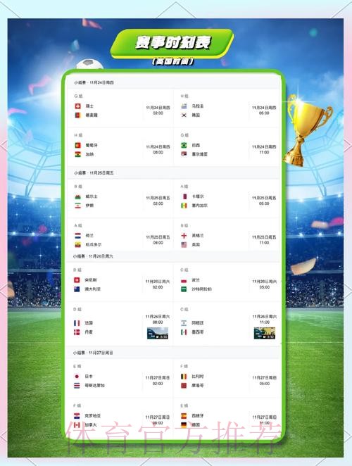 如何快速找到世界杯官网入口了解赛事信息